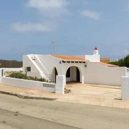 - Son Vida * Mahon (Menorca)