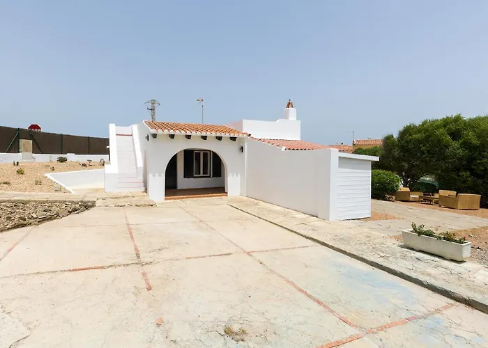 Semesterbostad - Son Vida *